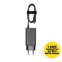 Carregador DJI 65W Plug EU / BR ( Original ) Carregador DJI 65W Plug EU / BR ( Original )