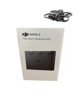 Carregador Dji Hub Para Drone Avata 2 Original