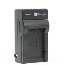 Carregador DMW-BMB9 para câmera digital e filmadora Panasonic DMC-FZ40, DMC-FZ45, DMC-FZ47, DMC-FZ48, DMC-FZ100, DMC-FZ150