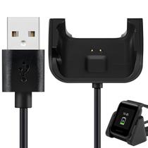 Carregador Doca para Amazfit Bip A1608 Cabo USB Smartwatch