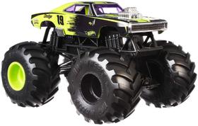 Carregador Dodge Monster Truck Hot Wheels 1970 R/T 2 1:24
