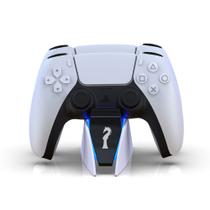 Carregador Duplo Controle Compatível Playstation 5 Dualsense Kingster Carregador Duplo Controle Compatível Playstation 5 Dualsense Kingster