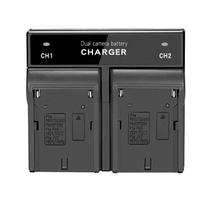 Carregador Duplo P/ F970/f570/f550 t