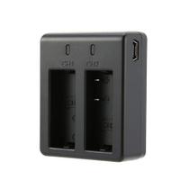 Carregador Duplo Para Câmeras De Ação