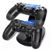 Carregador Duplo Para Controle Ps4 Base Dock Vertical