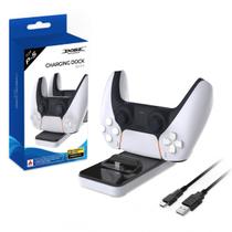 Carregador Duplo Para Controle Ps5 Suporte Carregamento Rápido Dualsense Charging Station Dock Playstation 5 Carregador Duplo Para Controle Ps5 Suporte Carregamento Rápido Dualsense Charging Station Dock Playstation 5