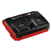Carregador duplo power-x-twincharger 3ah bivolt - einhell