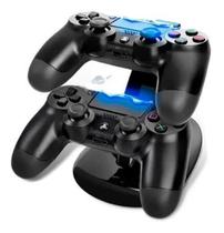 Carregador Duplo PS4 - Doublle Gamer