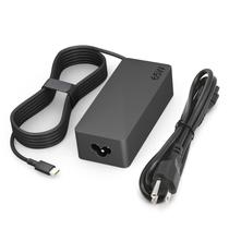 Carregador Dzytnsy 65W USB C para Lenovo Thinkpad/Yoga/Chromebook