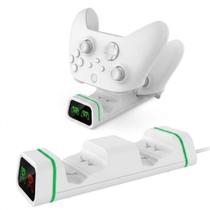 Carregador e baterias comaptivel com Controle X- SERIES / ONE Dual Charge TYX-19006X Carregador e baterias comaptivel com Controle X- SERIES / ONE Dual Charge TYX-19006X