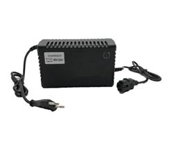 Carregador E-bike Bicicleta Elétrica Patinete 48v 110/220 Carregador E-bike Bicicleta Elétrica Patinete 48v 110/220