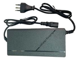 Carregador E-bike Bicicleta Elétrica Patinete 48v 110/220 - SMARTWAY TC Carregador E-bike Bicicleta Elétrica Patinete 48v 110/220 - SMARTWAY TC