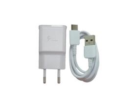 Carregador e Cabo Type C Original Galaxy A53 SM-A536 COD. GH44-03086A