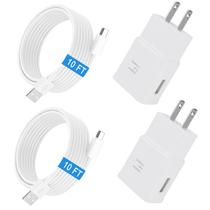 Carregador e cabo USB C de carregamento rápido para Samsung Galaxy