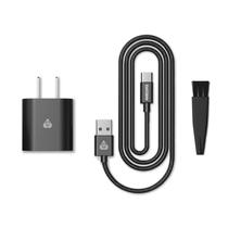 Carregador e cabo USB-C MANSCAPED para cortador de grama 5.0 ULTRA