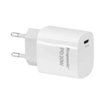 Carregador Ecopower EP-7029 Tipo-C White