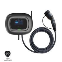 Carregador Elétrico De Parede 7,4KW Tipo2 Plugue 32A - Khons Carregador Elétrico De Parede 7,4KW Tipo2 Plugue 32A - Khons
