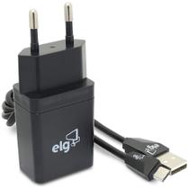 Carregador Elg compatível com LG G4 Stylus