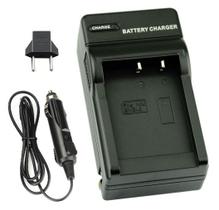 Carregador EN-EL8 para Nikon Coolpix S1, S2, S3, S5, S6,