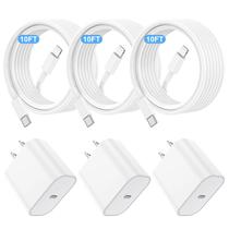Carregador Essri 20W USB C de carregamento rápido para iPhone 14 13 12 11