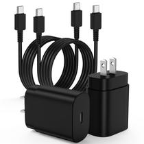 Carregador Essri 25W USB C para Samsung Galaxy S24 Ultra x2 Carregador Essri 25W USB C para Samsung Galaxy S24 Ultra x2