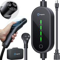 Carregador EV Ecogenix Nível 1 e 2 para Tesla - 16A
