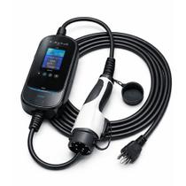 Carregador ev portatil para veiculos eletricos 20a 4400wrms kptc46 Carregador ev portatil para veiculos eletricos 20a 4400wrms kptc46