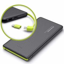 Carregador Externo Portátil Power Bank 10.000mah Universal