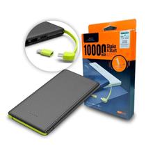 Carregador Externo Powerbank 10000Mah Portátil Bateria Usb