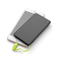 Carregador Externo Powerbank 10000mah Portátil Universal Rápido