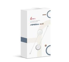 Carregador Fancy Sem Fio 2 em 1 Para SmartWatch - Geral