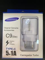 Carregador fast charge tipo C