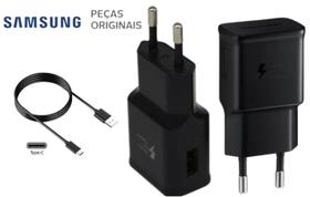 Carregador fast charge turbo 15W original samsung Galaxy A52 - GH44-02960A