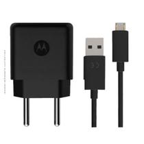 Carregador Fast Motorola, 10W, Micro USB, Preto - SJSC47 (SC-47)
