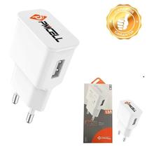 Carregador fast turbo charger usb pmcell hc-13 Carregador fast turbo charger usb pmcell hc-13