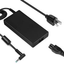 Carregador FLGAN 120 W 19,5 V 6,15 A para HP USB-C Dock G5