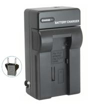 Carregador FNP-80 para Baterias FujiFilm NP-80 e NP-100 Carregador FNP-80 para Baterias FujiFilm NP-80 e NP-100