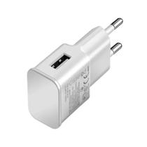 Carregador fonte Adaptador Turbo Plug Usb 5V 3.1A Branco Carregador fonte Adaptador Turbo Plug Usb 5V 3.1A Branco