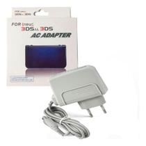Carregador Fonte Bivolt 110V 220V Nintendo New 3DS LL 3DS - T&Z