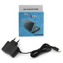 Carregador Fonte Bivolt Para Nintendo New 2DS XL LL 100-240v - TechBrasil