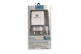 Carregador Fonte de Tomada Renux RE-CAR-8025 Micro 3.1A USB