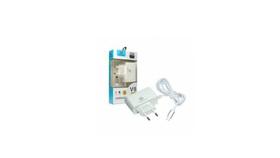 Carregador Fonte de Tomada Smart Charger v8 5v 4.1A Usb Duplo Lehmox (LE-489) Carregador Fonte de Tomada Smart Charger v8 5v 4.1A Usb Duplo Lehmox (LE-489)