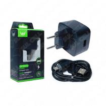 Carregador Fonte de Tomada Turbo 5v 9v 12v 3A Usb Cabo Rem Tipo C (AL-7070-TY) - ALTOMEX