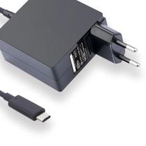 Carregador Fonte Lenovo 65W Usb Tipo-C Adlx65Ylc3A