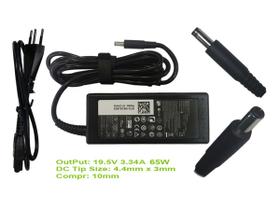 Carregador Fonte NBC Compativel Para Notebook Dell Inspiron 14 5000 5458 - 0671