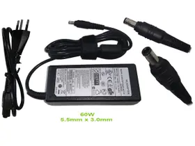 Carregador Fonte NBC Compatível Para Samsung 19 Volts X 3,16 Amp - Sm1510