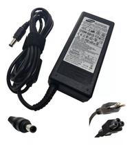 Carregador Fonte p/ Samsung Np500p4c-ad3br Sm1510 Carregador Fonte p/ Samsung Np500p4c-ad3br Sm1510