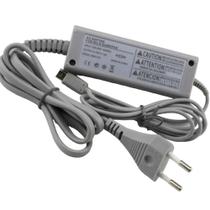 Carregador Fonte Para Gamepad Wii U Bivolt 110/220v