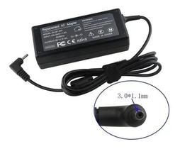 Carregador Fonte Para Notebook Samsung Np350xaa Pa-1600-96 19V 3.16A 60W, Conector de saída PLUG 3.0mm X 3.1mm Carregador Fonte Para Notebook Samsung Np350xaa Pa-1600-96 19V 3.16A 60W, Conector de saída PLUG 3.0mm X 3.1mm