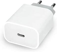 Carregador Fonte Turbo Tipo USB-C para XR XS 11 12 13 14